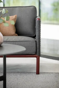 Cane-line Udendørs Loungemøbler<Encore 3-pers. Sofa fra