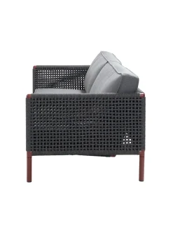Cane-line Udendørs Loungemøbler<Encore 3-pers. Sofa fra