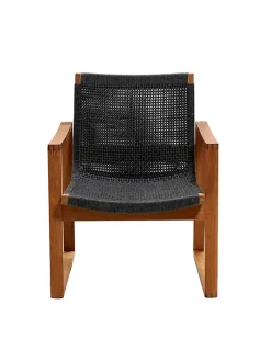 Cane-line Udendørs Loungemøbler|Havestole<Endless Loungestol fra