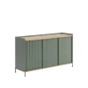 Muuto Skænke<Enfold Sideboard, 148 x 45 cm fra