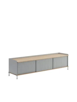 Muuto Skænke<Enfold Sideboard, 186 x 45 cm fra