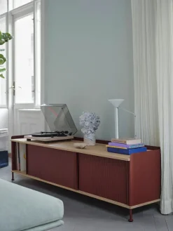 Muuto Skænke<Enfold Sideboard, 186 x 45 cm fra