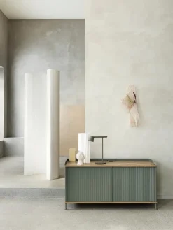 Muuto Skænke<Enfold Sideboard, 124 x 45 cm fra