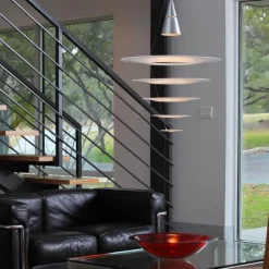 Louis Poulsen Pendler|Spots<Enigma 545 pendel fra