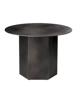 GUBI Sofaborde<Epic Coffee Table Ø60 cm, steel fra