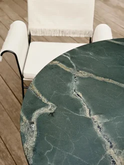 GUBI Haveborde<Epic Outdoor Dining Table, round fra