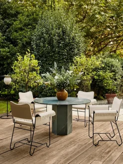 GUBI Haveborde<Epic Outdoor Dining Table, round fra