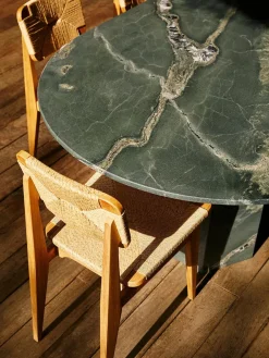 GUBI Haveborde<Epic Outdoor Dining Table, round fra