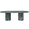 GUBI Haveborde<Epic Outdoor Dining Table, elliptical fra