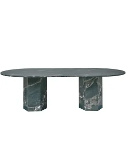 GUBI Haveborde<Epic Outdoor Dining Table, elliptical fra
