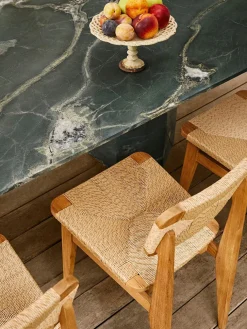 GUBI Haveborde<Epic Outdoor Dining Table, elliptical fra