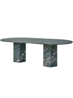 GUBI Haveborde<Epic Outdoor Dining Table, elliptical fra