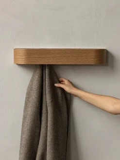 Audo Copenhagen Knagerækker|Entrémøbler<Epoch Rack, 79 cm fra