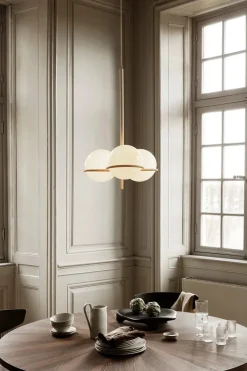 Ferm Living Lysekroner|Pendler<Era Chandelier fra