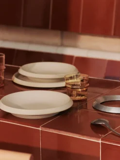 Ferm Living Service<Erena Bowl - Ø24 fra