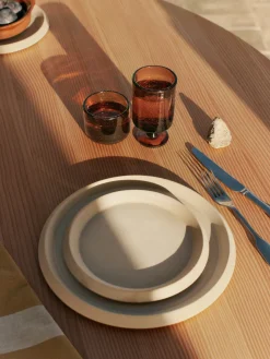 Ferm Living Service<Erena Bowl - Ø24 fra