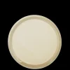 Ferm Living Service<Erena Dinner Plate Ø29 Cream, middagstallerken fra