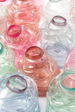 NIKO JUNE Vaser<Eros Torso Hue, blue large fra