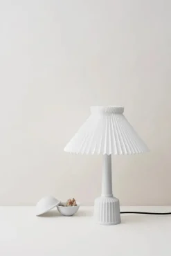 Lyngby Porcelæn Spots<Esben Klint lampe fra