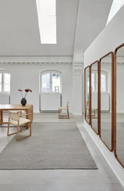 Massimo Gulvtæpper<Escape Kelim Tæppe fra