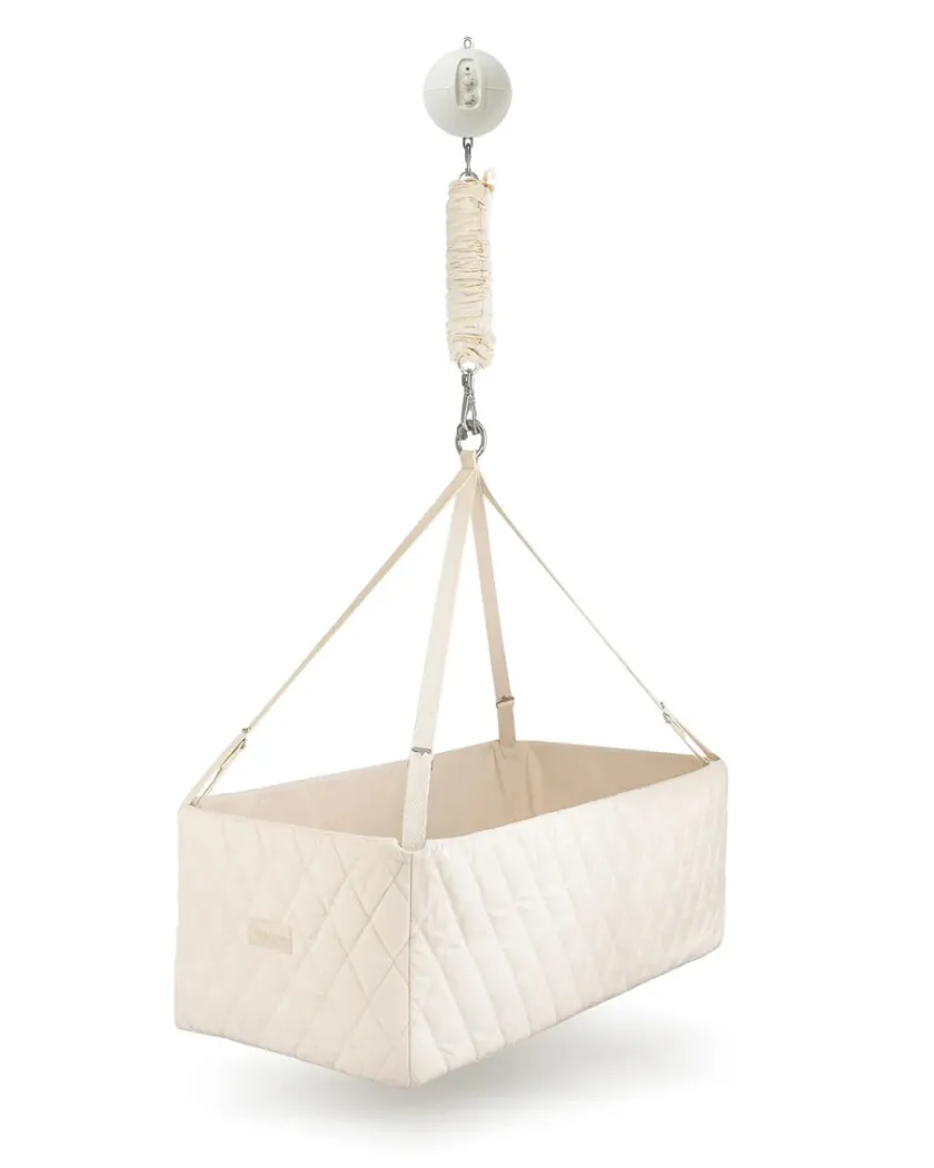 Børn Moonboon Gaver|Gaver Til Børn<Essential bundle - Vugge m. Vuggemotor Connect Basic fra