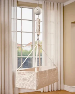 Børn Moonboon Gaver|Gaver Til Børn<Essential bundle - Vugge m. Vuggemotor Connect Basic fra