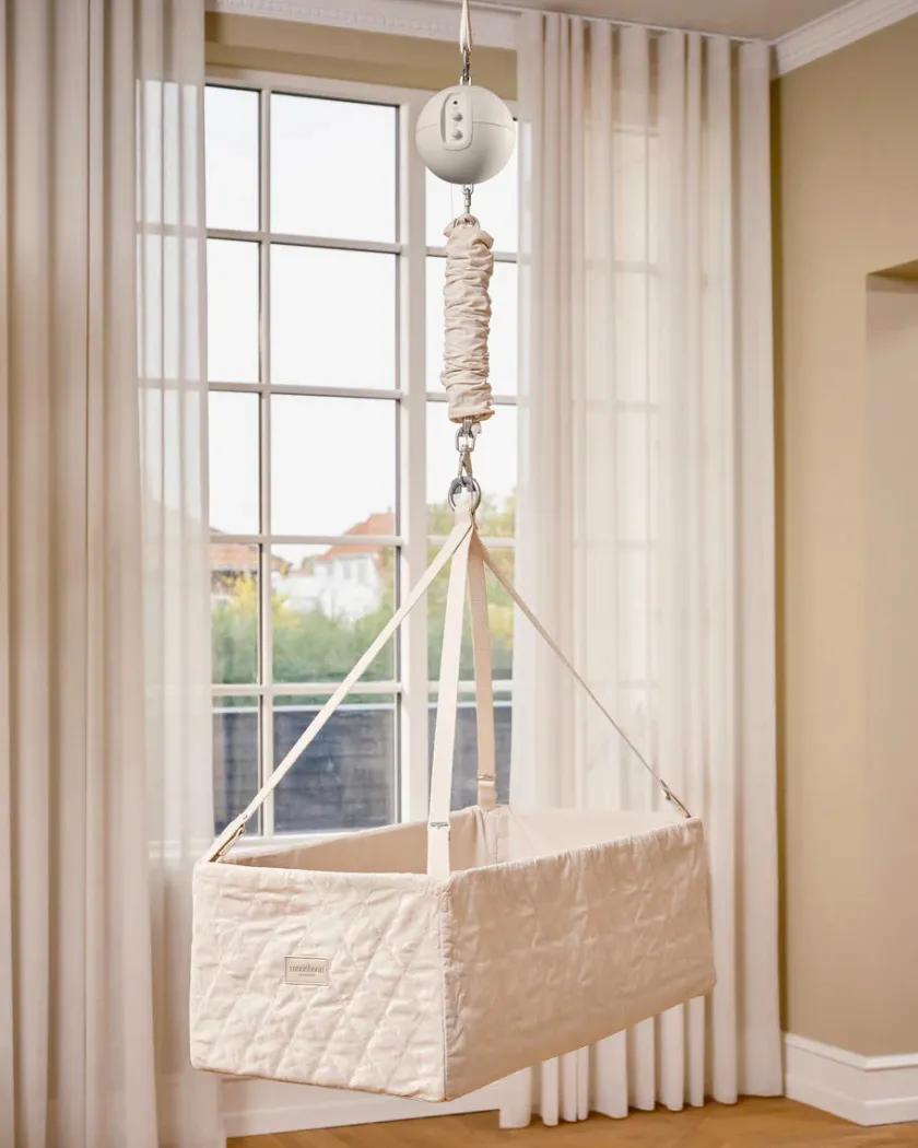 Børn Moonboon Gaver|Gaver Til Børn<Essential bundle - Vugge m. Vuggemotor Connect Basic fra