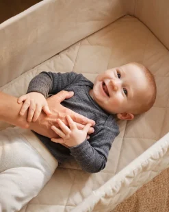 Børn Moonboon Gaver|Gaver Til Børn<Essential bundle - Vugge m. Vuggemotor Connect Basic fra