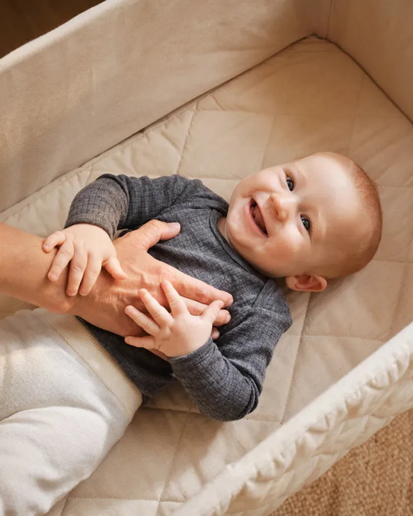 Børn Moonboon Gaver|Gaver Til Børn<Essential bundle - Vugge m. Vuggemotor Connect Basic fra