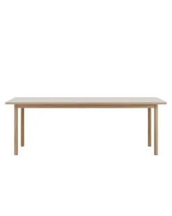 Tablelab Spiseborde<ESSENTIAL OAK spisebord 220x90 cm Mushroom, fra