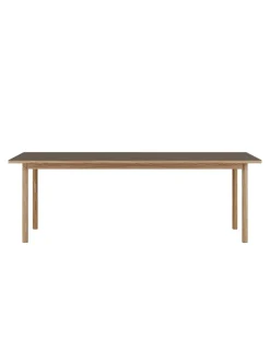 Tablelab Spiseborde<ESSENTIAL OAK spisebord 220x90 cm Espresso, fra