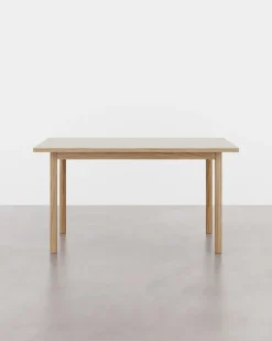 Tablelab Spiseborde<ESSENTIAL OAK spisebord 140x90 cm Mushroom, fra