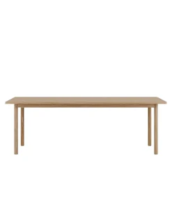 Tablelab Spiseborde<ESSENTIAL OAK spisebord 220x90 cm egetræsfinér, fra