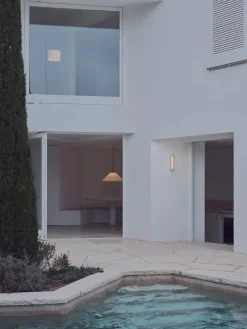 Santa & Cole Væglamper|Spots<Estadio Singular Væglampe fra Santa and Cole