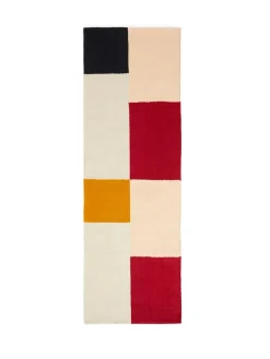 HAY Gulvtæpper<Ethan Cook Flat Works, 80x250 cm fra