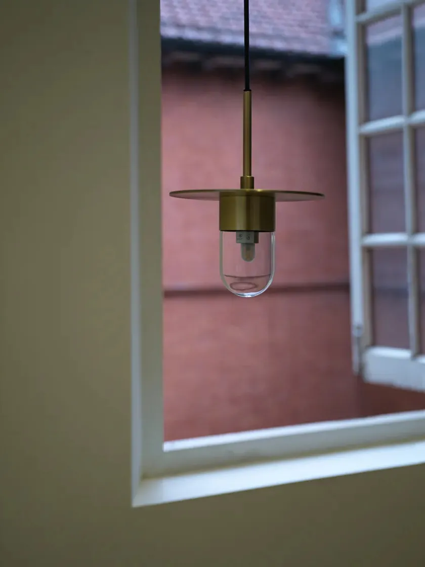 Stellar Works Pendler|Spots<Everyday Pendant, brass fra