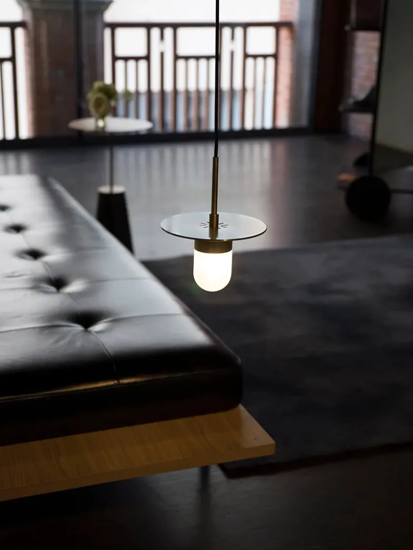 Stellar Works Pendler|Spots<Everyday Pendant, brass fra