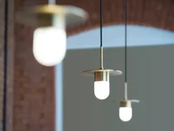 Stellar Works Pendler|Spots<Everyday Pendant, brass fra