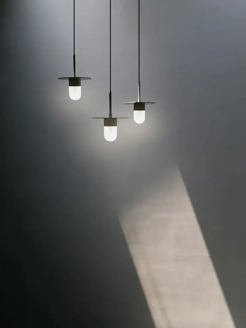 Stellar Works Pendler|Spots<Everyday Pendant, silver fra