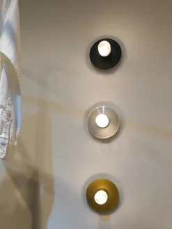 Stellar Works Væglamper|Spots<Everyday Wall/Ceiling Lamp, brass fra