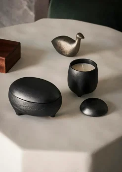 Ferm Living Stearinlys<Evoke Twin Candle fra