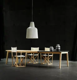 Carl Hansen & Søn Spiseborde<Extend Udtræksbord fra