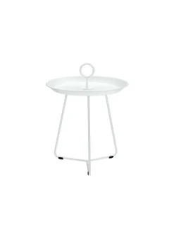 Houe Udendørs Loungemøbler|Haveborde<Eyelet Tray Table, Ø57,5 cm fra