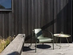 Houe Udendørs Loungemøbler|Haveborde<Eyelet Tray Table, Ø57,5 cm fra