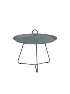 Houe Udendørs Loungemøbler|Haveborde<Eyelet Tray Table, Ø57,5 cm fra