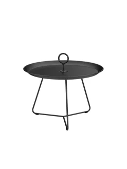 Houe Udendørs Loungemøbler|Haveborde<Eyelet Tray Table, Ø45 cm fra