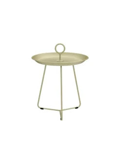 Houe Udendørs Loungemøbler|Haveborde<Eyelet Tray Table, Ø70 cm fra