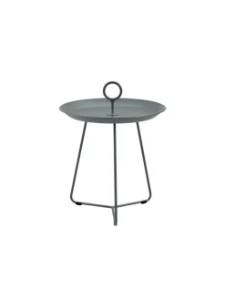 Houe Udendørs Loungemøbler|Haveborde<Eyelet Tray Table, Ø70 cm fra