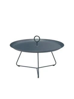 Houe Udendørs Loungemøbler|Haveborde<Eyelet Tray Table, Ø70 cm fra