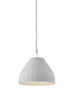 Le Klint Pendler|Spots<Facet 140 Pendel, hvid fra